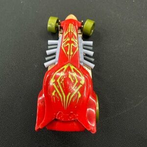 2021 Hot‎ Wheels Street Beast 5 pack Loose RATICAL RACER (Red)